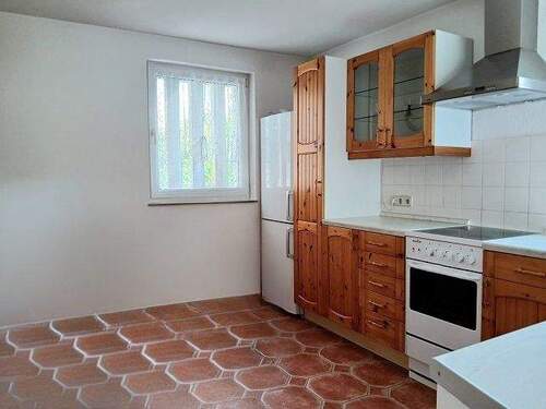 Küche - 2 Zimmer Etagenwohnung in Waiblingen