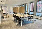 Meetingraum für Workshops und Seminare. Natürlich mit Full Servi - 