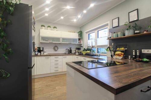 Küche (3) - Einfamilienhaus mit 128,20 m² in Sigmaringen zum Kaufen