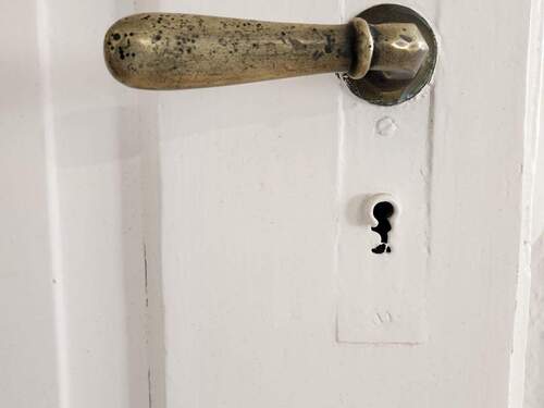 Originalbeschläge - 