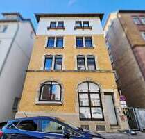 Sonnige Altbau-Etage nahe Erwin-Schöttle-Platz - Stuttgart Süd