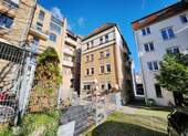 Hinterhof Ansicht - 4 Zimmer Etagenwohnung zum Kaufen in Stuttgart