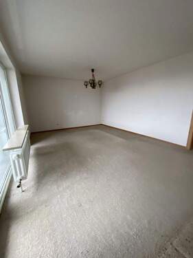 Wohnzimmer linker Hand Balkon - 