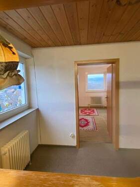 Blick zum dritten Schlafzi - 