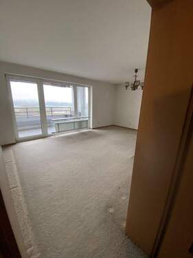 Eingang zum Wohnzimmer - 