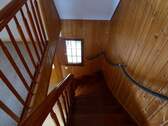Treppe ins Erdgeschoss - 