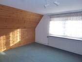 Schlafzimmer im Dachgeschoss - 