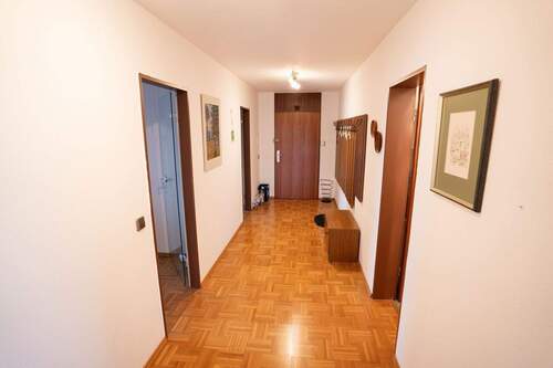 FLUR - 4 Zimmer Etagenwohnung in Tuttlingen