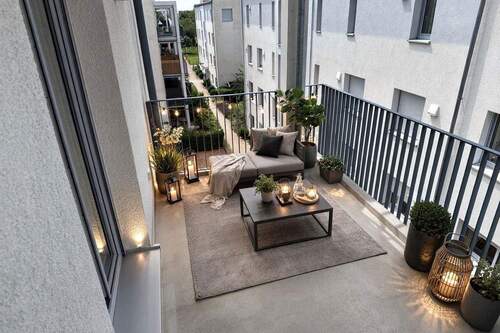 Vorschlag Balkon 1 - 