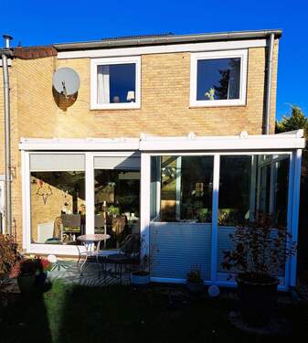 Rückansicht.jpg - 3 Zimmer Reihenendhaus in Eckernförde