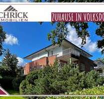 Wohnen in zentraler Lage von Volksdorf: Modernes Zuhause mitten 