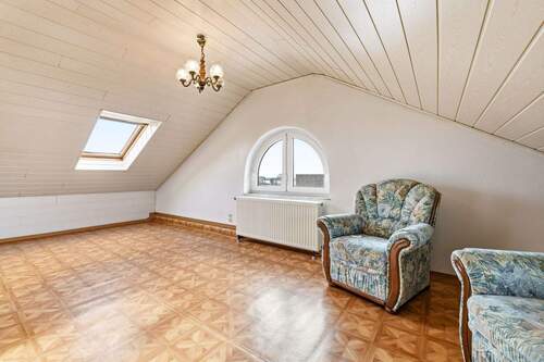 Dachgeschoss - Reihenendhaus mit 100,50 m&sup2; in Apensen zum Kaufen