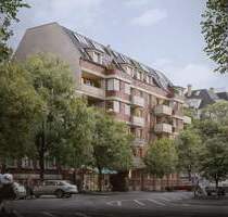 Einziges Neubauprojekt in Schleußig! Wohnung im DG, ca. 123m², 4 12 -Zi. mit 2 Bädern & 2 Terrassen - Leipzig