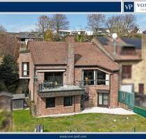 Großzügiges Einfamilienhaus - optional mit ELW - in bester Wohnlage mit phantastischem Fernblick - Bochum Stiepel