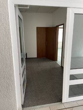 Vorraum zum Saal Ost - 