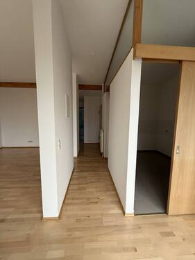 abschließb. Wohnküche - 