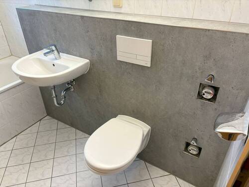 Tageslichtbad, Wanne - 