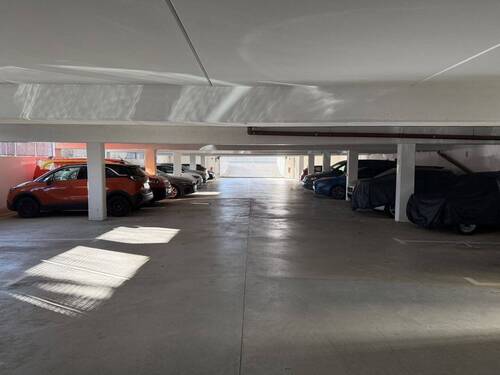 Tiefgarage - 