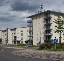 Moderne 2-Raum-Wohnung mit großer Dachterrasse und TG-Stellplatz! Vermietet! - Zwickau Marienthal