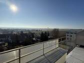 Ausblick Dachterrasse - 