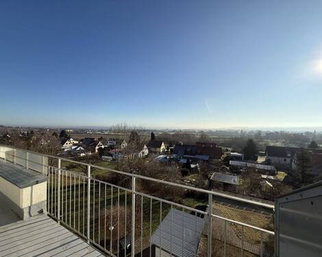 Ausblick Dachterrasse - 