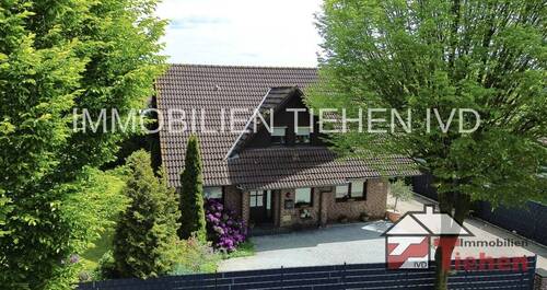 4 - Einfamilienhaus mit 130,00 m&sup2; in Twist zum Kaufen