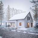 Winterhingucker - 5 Zimmer Einfamilienhaus zum Kaufen in Altena