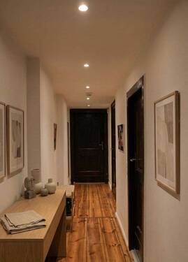Virtual Staging Flur - 