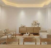 Bezugsfreie 3-Zimmer-Altbauwohnung mit Charme im 4. OG - saniert, mit Wohnküche - Berlin Charlottenburg