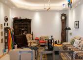 Wohnzimmer - 3 Zimmer Etagenwohnung zum Kaufen in Berlin