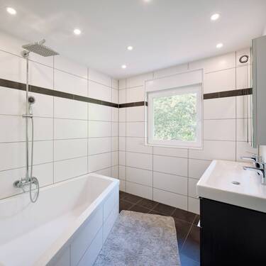Badezimmer OG - 