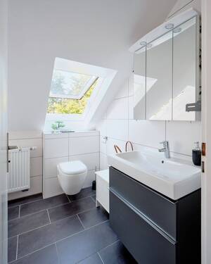 Badezimmer DG - 
