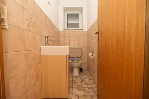 Gäste-WC - 