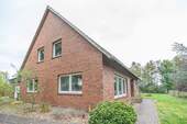 Ansicht - 3 Zimmer Einfamilienhaus zur Miete in Hude (Oldenburg) / Grummersort