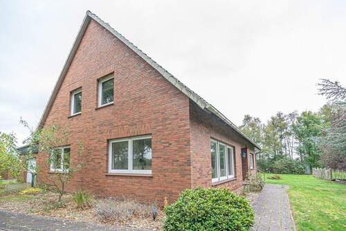 Ansicht - 3 Zimmer Einfamilienhaus zur Miete in Hude (Oldenburg) / Grummersort