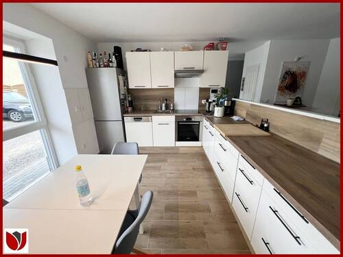 Küche, Wohnung 18 - 