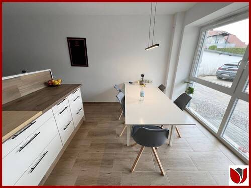 Essbereich Wohnung 18 - 