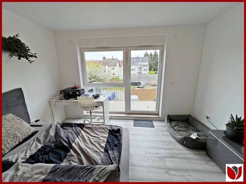 Schlafzimmer Wohnung 18 - 