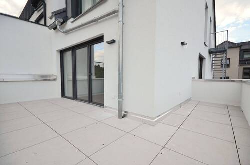 Terrasse Wohnzimmer 2.OG - 