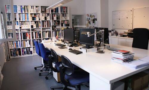 Büroarbeitsplatz - Büro in Köln