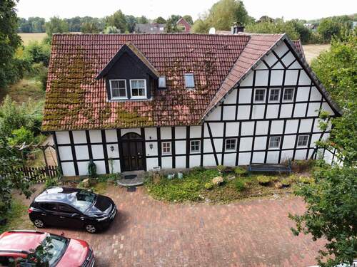 Bild 1 - Dornröschen will geweckt werden!