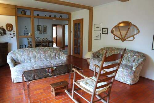 Wohn-Essbereich.JPG - Ideal für die junge Familie - Ruhig gelegener Bungalow mit Garten und Garage ***