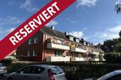 Reserviert - 4 Zimmer Wohnung mit Balkon und Garage