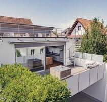 * Excl. Loft-Penthouse - EFH - Traumlage - große Terrassen - von privat - FR-Süd - Schallstadt Mengen