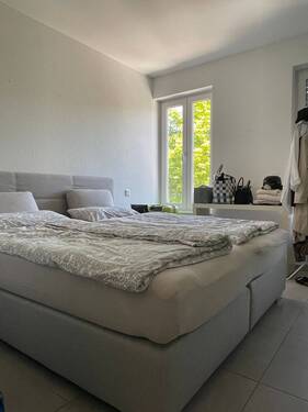 Schlafzimmer - 3 Zimmer Etagenwohnung in Arnsberg