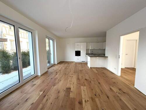 Wohn- und Essbereich - 