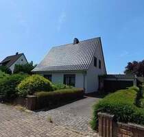 Freistehendes Einfamilienhaus (1957) in guter Wohnlage - Wildeshausen