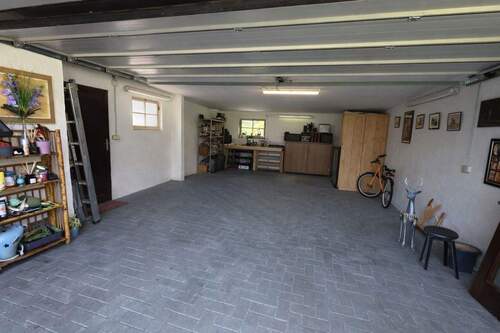 Garage - 5 Zimmer Einfamilienhaus in Wildeshausen