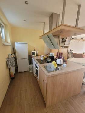 Küche Einliegerwohnung - 