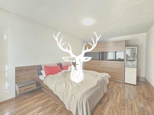 Bild 1 - Großzügige 3 Zimmer Eigentumswohnung mit Südbalkon in ruhiger Lage von Villingen zu verkaufen